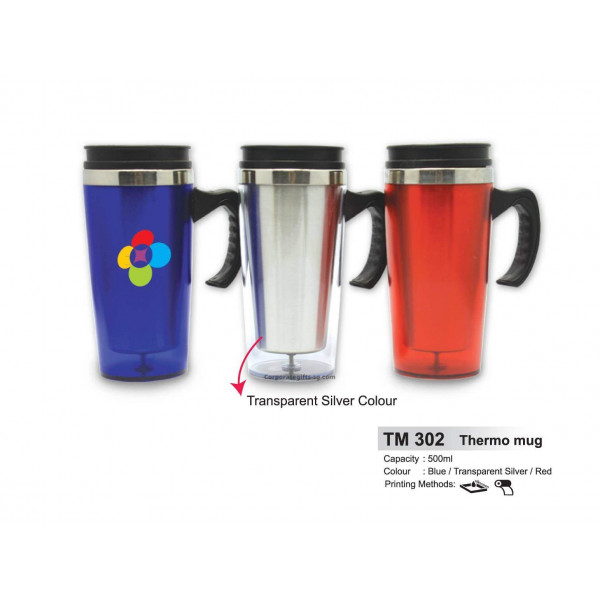 TM 302 Thermo mug